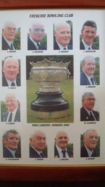 3 Counties Competition Winners in 2002